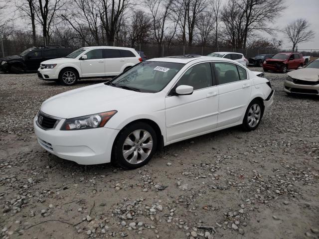 HONDA ACCORD EX 2009 with VIN JHMCP26709C016136 - Photo from auction