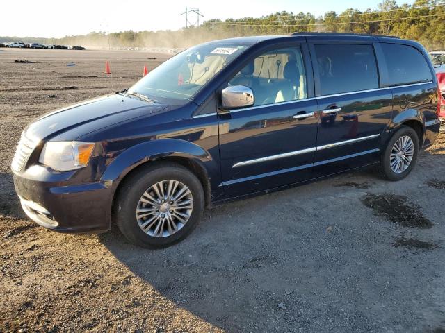 Photo 1 from auction – 2014 CHRYSLER TOWN & COU with VIN 2C4RC1CG1ER307283
