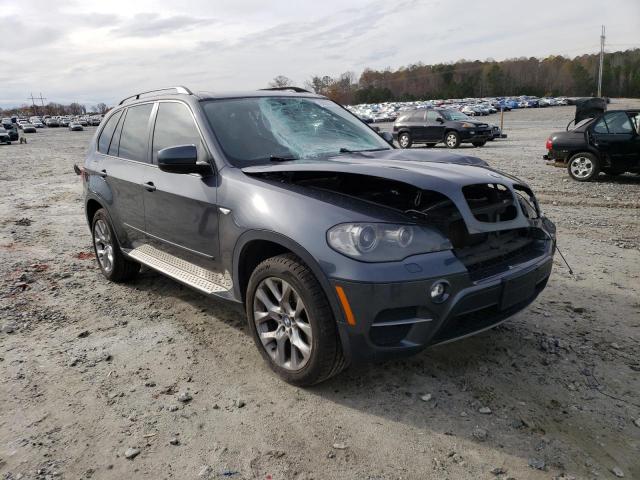 Photo 4 from auction – 2011 BMW X5 XDRIVE3 with VIN 5UXZV4C52BL415375