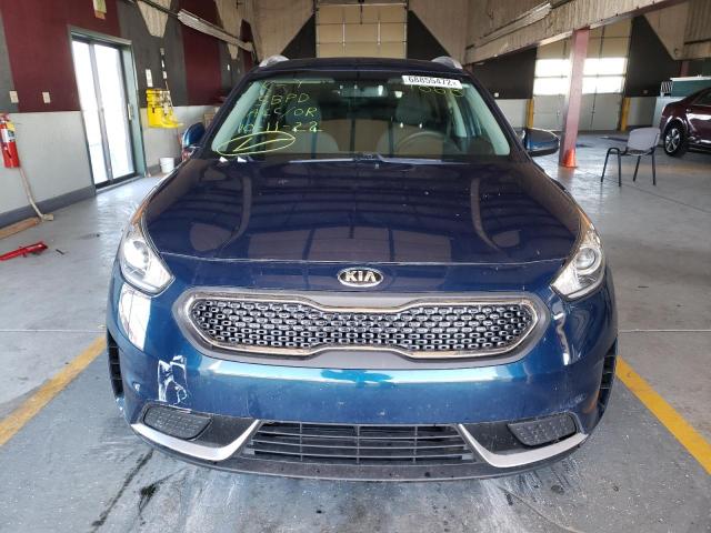 Photo 5 from auction – 2018 KIA NIRO FE with VIN KNDCB3LC3J5151868