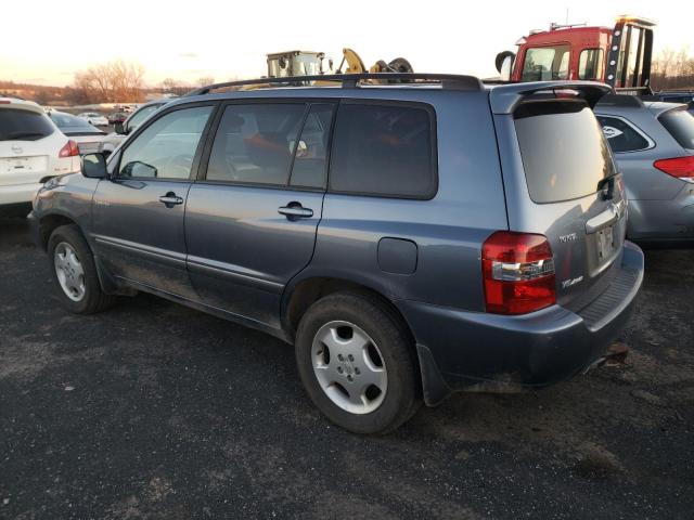 Photo 2 from auction – 2006 TOYOTA HIGHLANDER with VIN JTEEP21A860145795