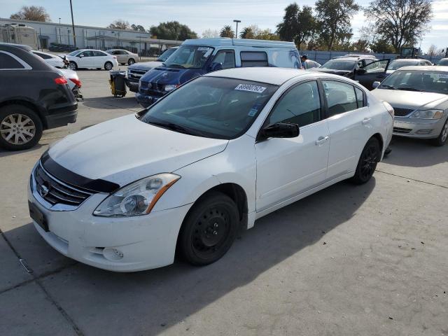 NISSAN ALTIMA BAS 2012 with VIN 1N4AL2AP8CN472267 - Photo from auction