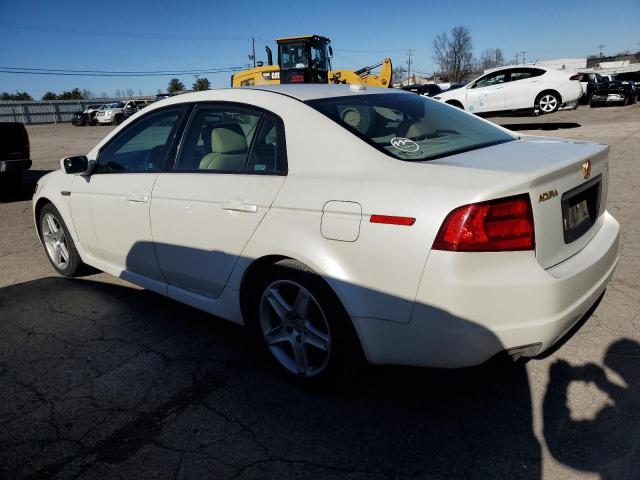Photo 2 from auction – 2004 ACURA TL with VIN 19UUA66204A055205