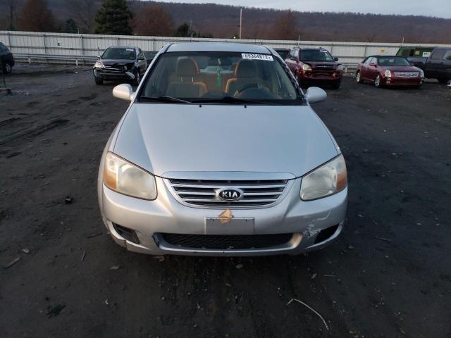 Photo 5 from auction – 2007 KIA SPECTRA EX with VIN KNAFE121275383523