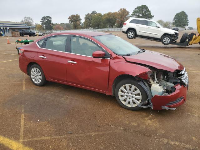 Photo 4 from auction – 2014 NISSAN SENTRA S with VIN 3N1AB7AP7EY333718