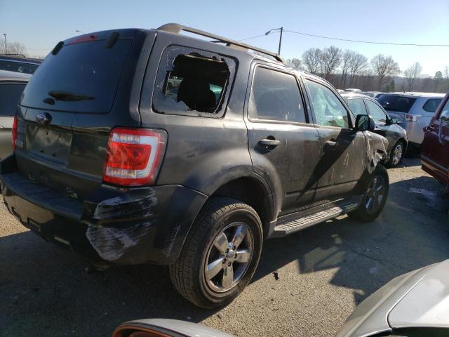 Photo 3 from auction – 2011 FORD ESCAPE XLT with VIN 1FMCU9D79BKC37053