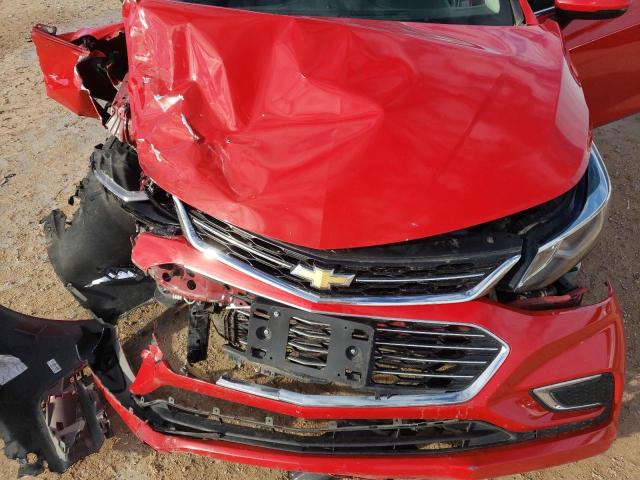 Photo 11 from auction – 2018 CHEVROLET CRUZE PREM with VIN 3G1BF6SMXJS640651