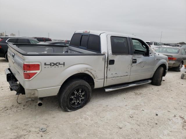 Photo 3 from auction – 2011 FORD F150 SUPER with VIN 1FTFW1ET4BFC29573