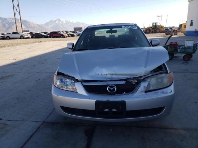 Photo 5 from auction – 2002 MAZDA PROTEGE DX with VIN JM1BJ226021567227