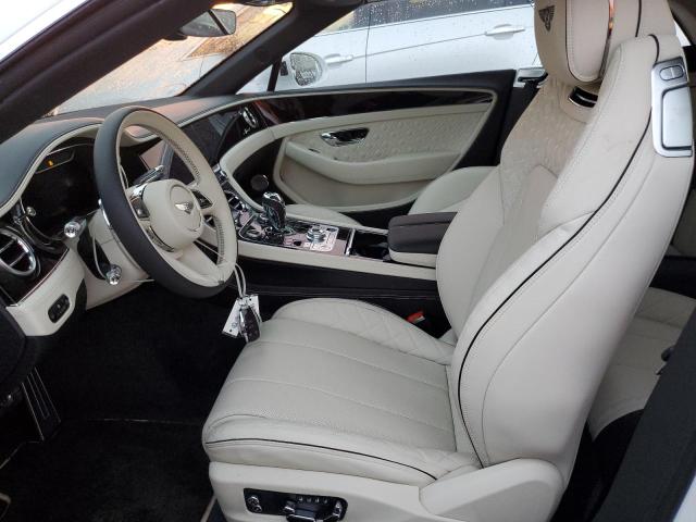 Photo 7 from auction – 2022 BENTLEY CONTINENTA with VIN SCBDT4ZG7NC092233