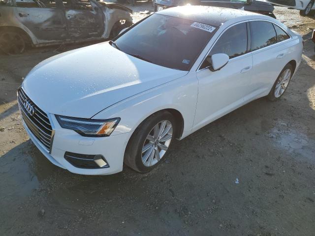 AUDI A6 PREMIUM 2019 with VIN WAUE8AF2XKN117780 - Photo from auction