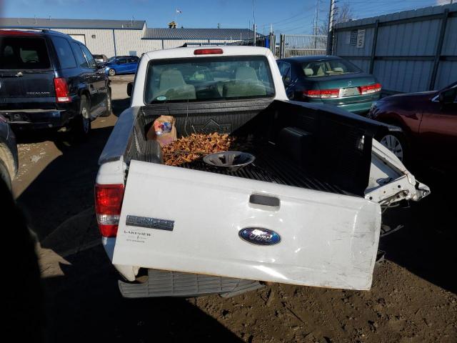 Photo 6 from auction – 2008 FORD RANGER with VIN 1FTYR10DX8PA95140