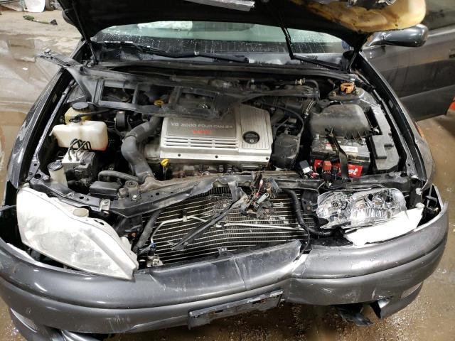 Photo 11 from auction – 2001 LEXUS ES 300 with VIN JT8BF28G610310500