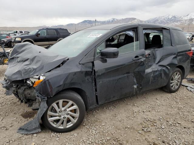 MAZDA 5 2012 with VIN JM1CW2BL7C0136130 - Photo from auction