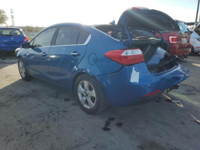 Photo 2 from auction – 2015 KIA FORTE EX with VIN KNAFZ4A85F5324419