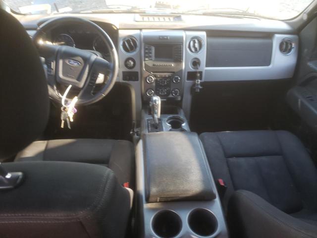 Photo 8 from auction – 2014 FORD F150 SUPER with VIN 1FTFW1ET4EFB95395