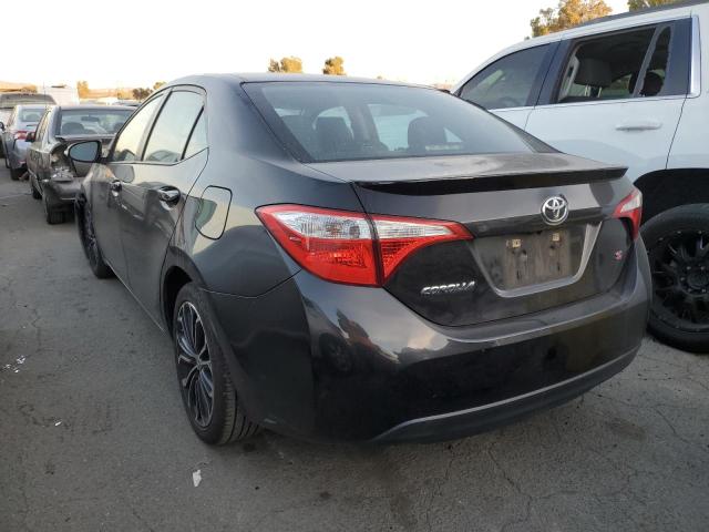 Photo 2 from auction – 2014 TOYOTA COROLLA L with VIN 5YFBURHE3EP011203