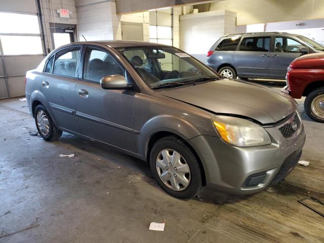 Photo 4 from auction – 2010 KIA RIO LX with VIN KNADH4A33A6598591