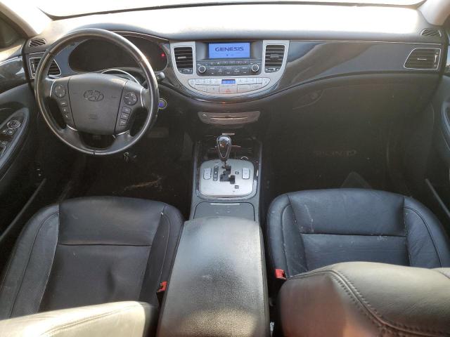 Photo 8 from auction – 2013 HYUNDAI GENESIS 3. with VIN KMHGC4DD3DU252989