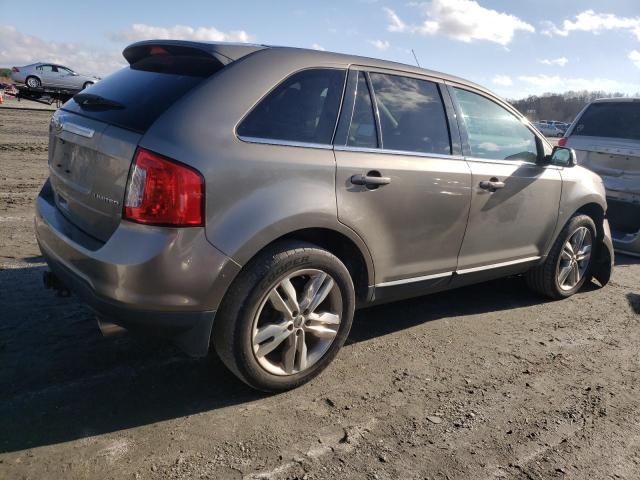Photo 3 from auction – 2014 FORD EDGE LIMIT with VIN 2FMDK3KC7EBA15973