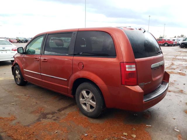 Photo 2 from auction – 2008 DODGE GRAND CARA with VIN 2D8HN54P08R790136