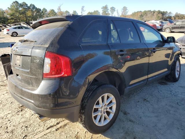 Photo 3 from auction – 2014 FORD EDGE SE with VIN 2FMDK3GC0EBA32879