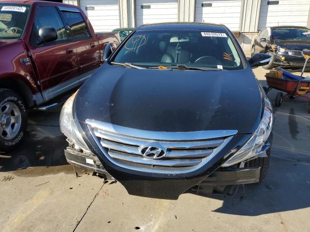 Photo 5 from auction – 2014 HYUNDAI SONATA SE with VIN 5NPEC4AC7EH865913