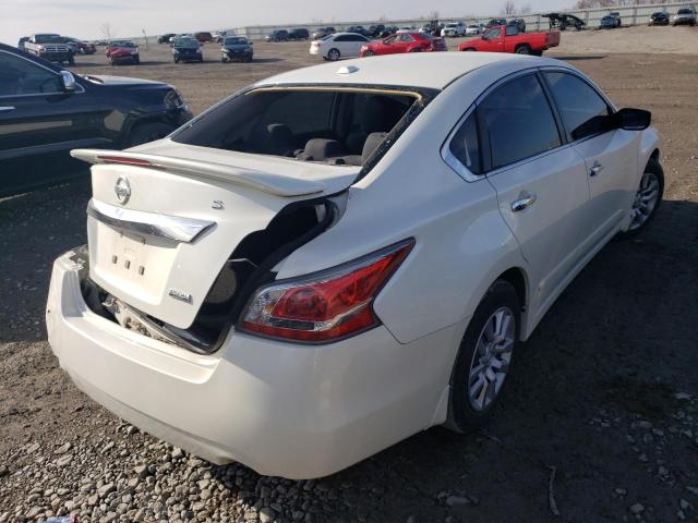 Photo 3 from auction – 2015 NISSAN ALTIMA 2.5 with VIN 1N4AL3AP6FC575581