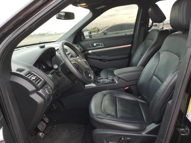 Photo 7 from auction – 2018 FORD EXPLORER X with VIN 1FM5K8DH8JGC50928