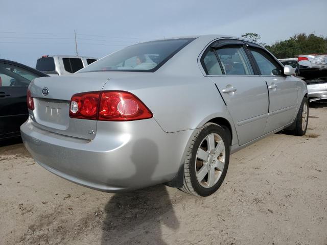 Photo 3 from auction – 2008 KIA OPTIMA LX with VIN KNAGE123085255529