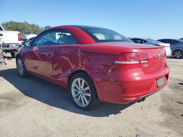 Photo 2 from auction – 2012 VOLKSWAGEN EOS KOMFOR with VIN WVWBW7AH0CV002794