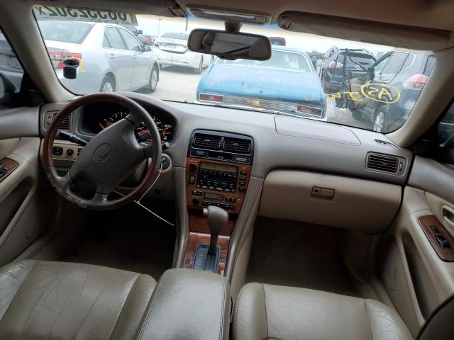 Photo 8 from auction – 2001 LEXUS ES 300 with VIN JT8BF28G615110283