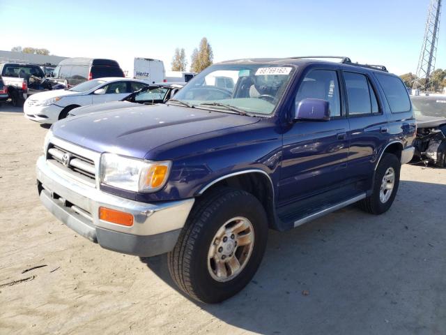 Photo 1 from auction – 1997 TOYOTA 4RUNNER SR with VIN JT3HN86R1V0065105