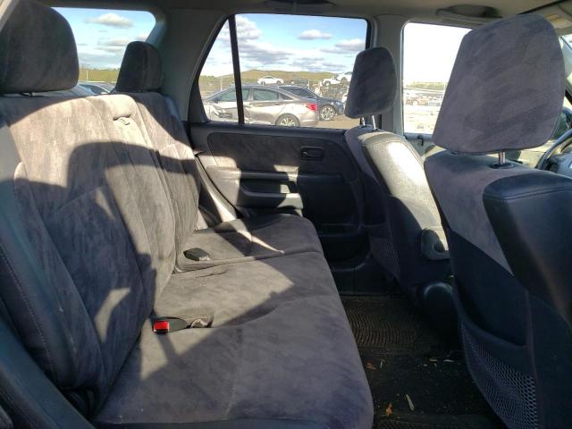Photo 11 from auction – 2004 HONDA CR-V EX with VIN JHLRD78834C028199