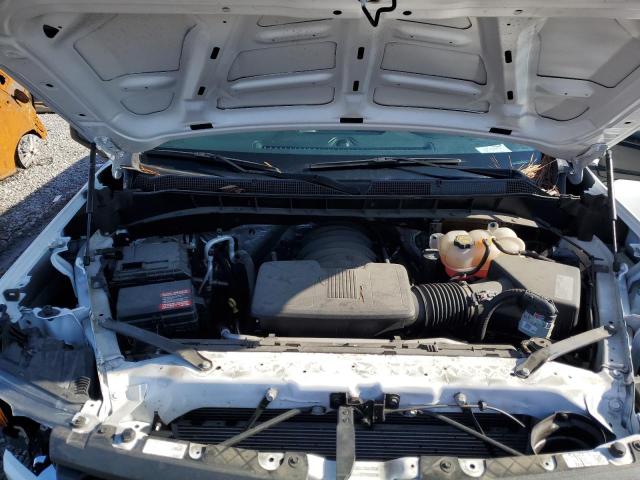 Photo 11 from auction – 2021 CHEVROLET SILVERADO with VIN 3GCNWAEF7MG351965
