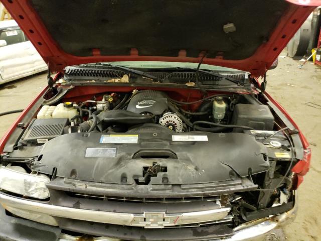 Photo 11 from auction – 2001 CHEVROLET SILVERADO with VIN 2GCEK19T111311879
