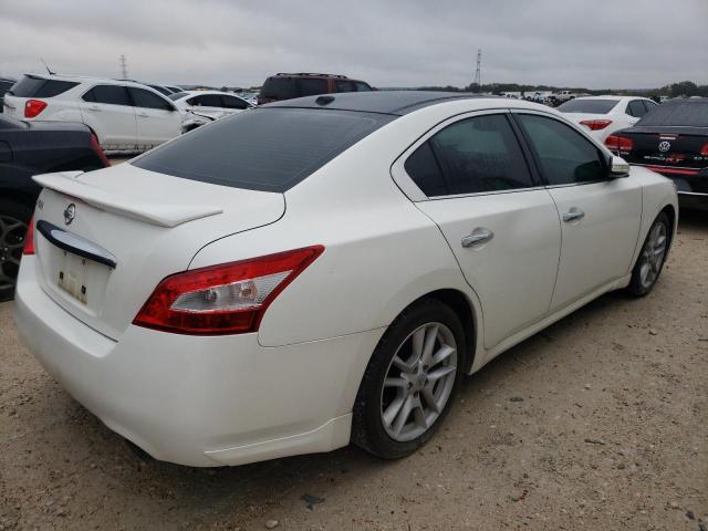 Photo 3 from auction – 2010 NISSAN MAXIMA S with VIN 1N4AA5AP0AC854406