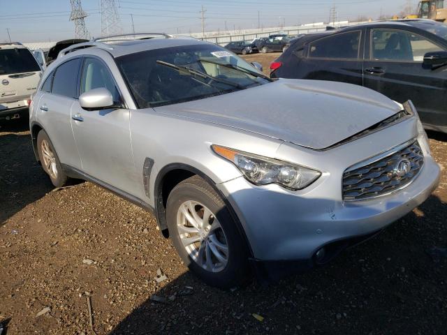 Photo 4 from auction – 2011 INFINITI FX35 with VIN JN8AS1MW2BM732360