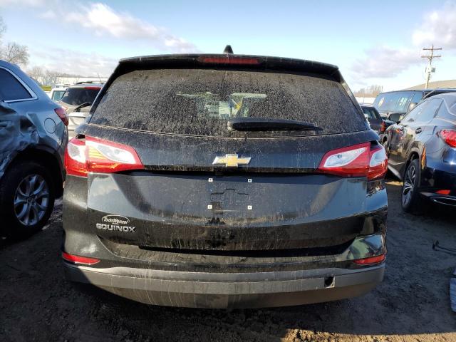 Photo 6 from auction – 2019 CHEVROLET EQUINOX LS with VIN 2GNAXHEV9K6205563