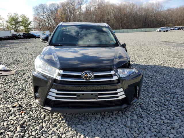 Photo 5 from auction – 2017 TOYOTA HIGHLANDER with VIN 5TDJZRFH1HS408866