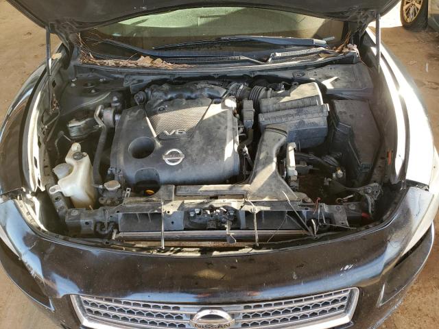 Photo 11 from auction – 2011 NISSAN MAXIMA S with VIN 1N4AA5AP0BC819088