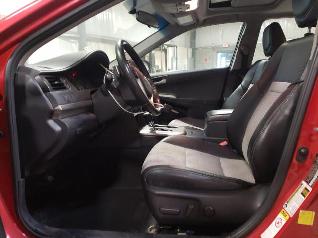 Photo 7 from auction – 2012 TOYOTA CAMRY with VIN 4T1BF1FK8CU612784