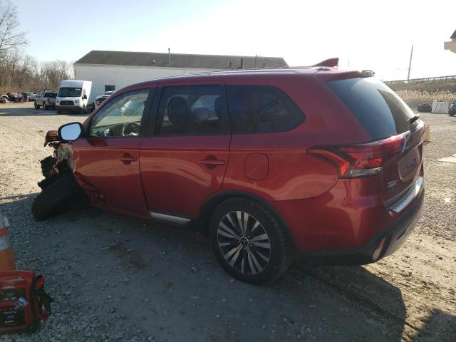 Photo 2 from auction – 2019 MITSUBISHI OUTLANDER with VIN JA4AZ3A39KZ016744