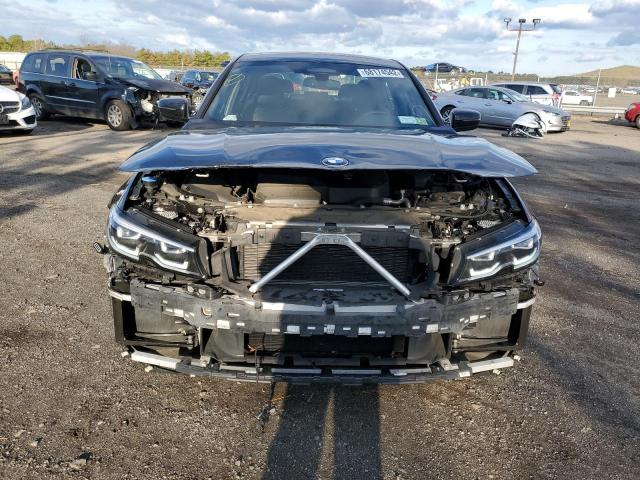 Photo 5 from auction – 2021 BMW 330XI with VIN WBA5R7C02MFL11168