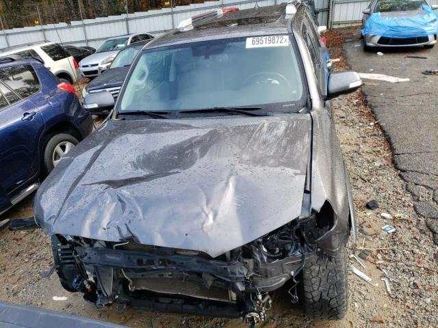 Photo 5 from auction – 2012 TOYOTA 4RUNNER SR with VIN JTEZU5JR9C5044880