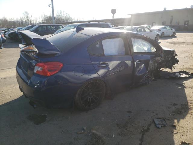 Photo 3 from auction – 2015 SUBARU WRX LIMITE with VIN JF1VA1G6XF9809079
