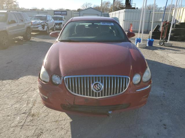 Photo 5 from auction – 2008 BUICK LACROSSE C with VIN 2G4WC582X81138743