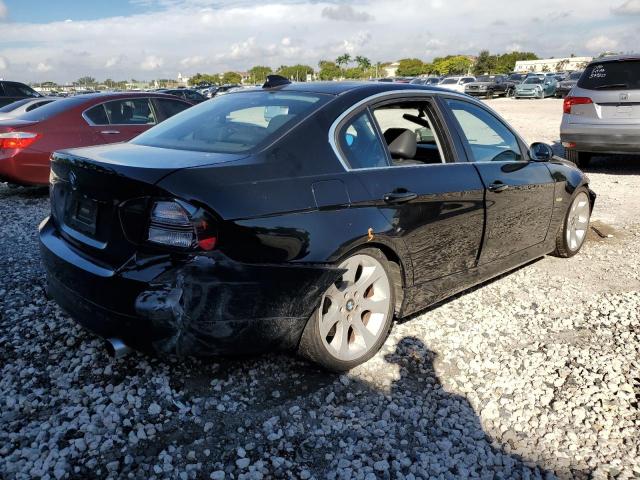 Photo 3 from auction – 2008 BMW 335 I with VIN WBAVB73598KY63604
