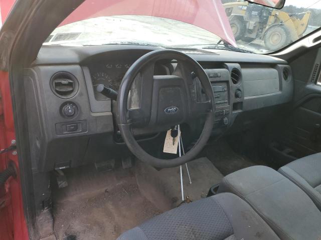 Photo 8 from auction – 2012 FORD F150 with VIN 1FTMF1CM3CKD28364