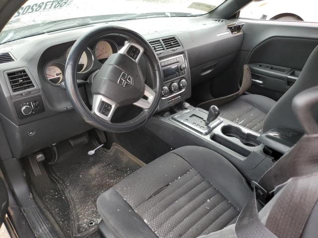 Photo 8 from auction – 2013 DODGE CHALLENGER with VIN 2C3CDYAG6DH692282